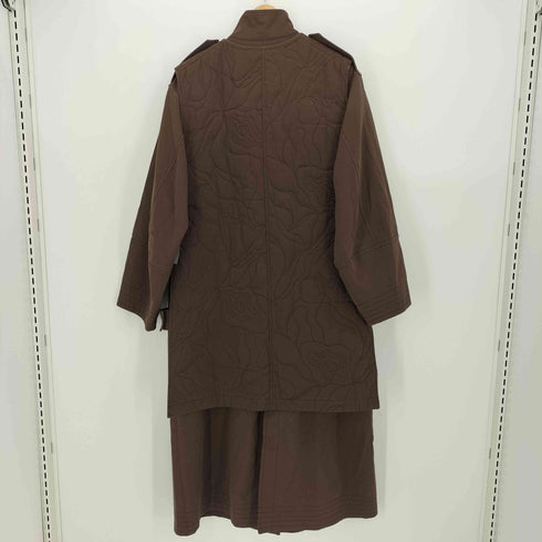 ジャーナルスタンダード JOURNAL STANDARD KIARIS VINTAGE 21AW キルティング ベスト コート レディース