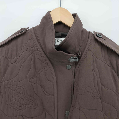 ジャーナルスタンダード JOURNAL STANDARD KIARIS VINTAGE 21AW キルティング ベスト コート レディース