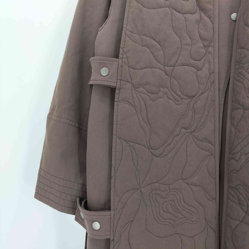 ジャーナルスタンダード JOURNAL STANDARD KIARIS VINTAGE 21AW キルティング ベスト コート レディース