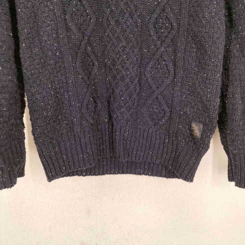 スコッチアンドソーダ SCOTCH&SODA ショールカラーニット メンズ M