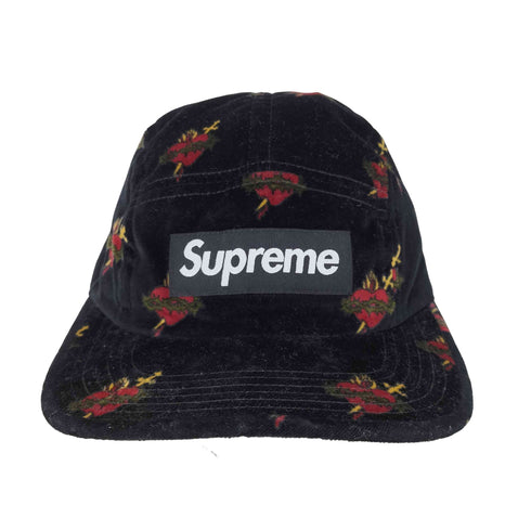 シュプリーム Supreme 17AW SACRED HEARTS CAMP CAP メンズ