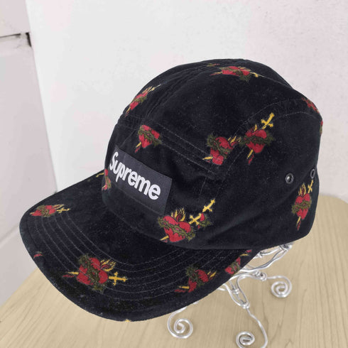 シュプリーム Supreme 17AW SACRED HEARTS CAMP CAP メンズ