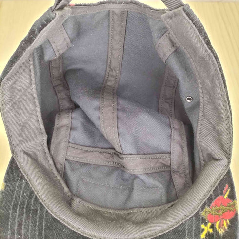 シュプリーム Supreme 17AW SACRED HEARTS CAMP CAP メンズ