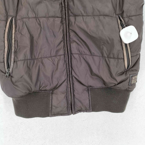 スコッチアンドソーダ SCOTCH&SODA フェイクレイヤード中綿ベスト メンズ S