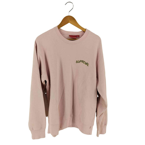 シュプリーム Supreme Step Arc Crewneck クルーネックスウェット メンズ import:XL