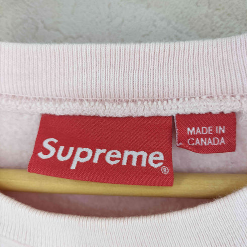 シュプリーム Supreme Step Arc Crewneck クルーネックスウェット メンズ import:XL