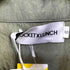 ROCKET X LUNCH ナイロン デタッチャブル ジャケット パンツ セットアップ レディース ジャケットS パンツM