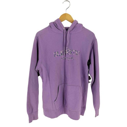 シュプリーム Supreme Multi Color Classic Logo Hooded Sweatshirt マルチカラー クラシック ロゴ プルオーバーパーカー メンズ import:L