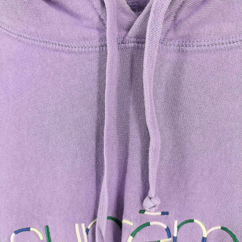 シュプリーム Supreme Multi Color Classic Logo Hooded Sweatshirt マルチカラー クラシック ロゴ プルオーバーパーカー メンズ import:L