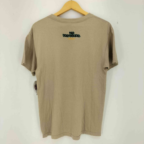 アルスタイル alstyle 00s コットン プリント クルーネックTシャツ メンズ import:M