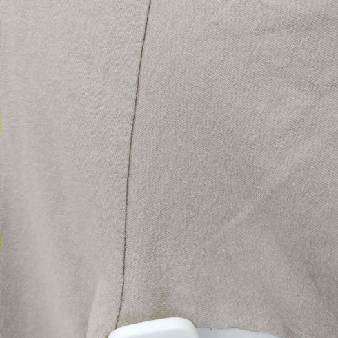 アルスタイル alstyle 00s コットン プリント クルーネックTシャツ メンズ import:M