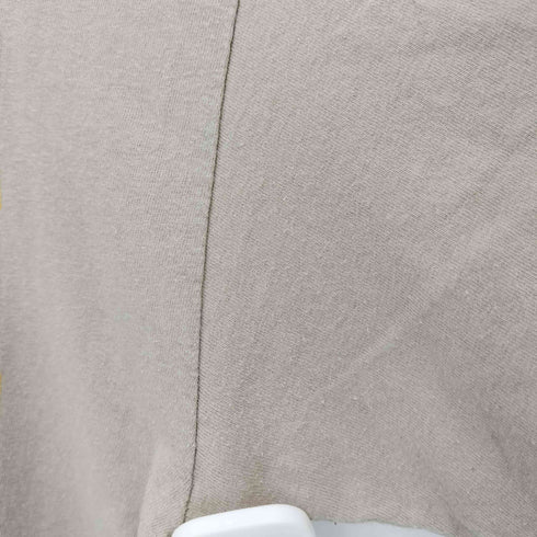 アルスタイル alstyle 00s コットン プリント クルーネックTシャツ メンズ import:M