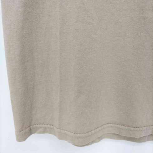 アルスタイル alstyle 00s コットン プリント クルーネックTシャツ メンズ import:M