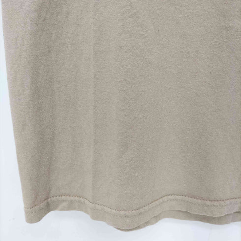 アルスタイル alstyle 00s コットン プリント クルーネックTシャツ メンズ import:M