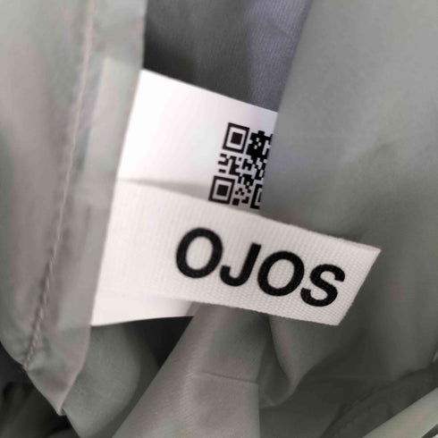 OJOS 2way Allotherm light windshell import メンズ 2