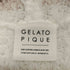 ジェラートピケ gelato pique ジェラート3ボーダーパーカ レディース FREE
