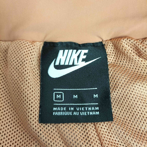 ナイキ NIKE チェック柄 ウーブンパンツ レディース JPN:M