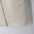 ザラ ZARA ウール混 ノーカラーコート レディース import:XS