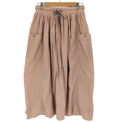 ザラ ZARA サイドポケット ミディスカート レディース M