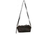 LES BASIQUE 2WAY レザーショルダーバッグ レディース
