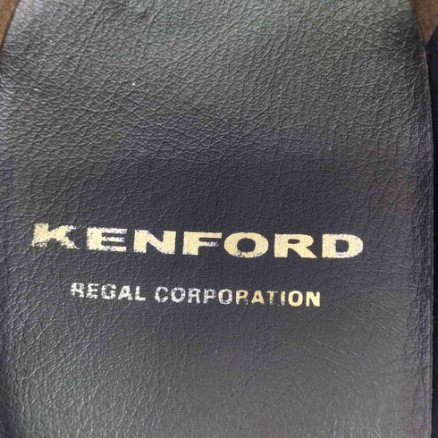 ケンフォード KENFORD ローファー メンズ 25 1/2