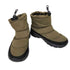 ザノースフェイス THE NORTH FACE Nuptse Bootie WP Logo Short ヌプシ ブーティ ウォータープルーフ ロゴ ショート レディース 25CM