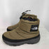 ザノースフェイス THE NORTH FACE Nuptse Bootie WP Logo Short ヌプシ ブーティ ウォータープルーフ ロゴ ショート レディース 25CM