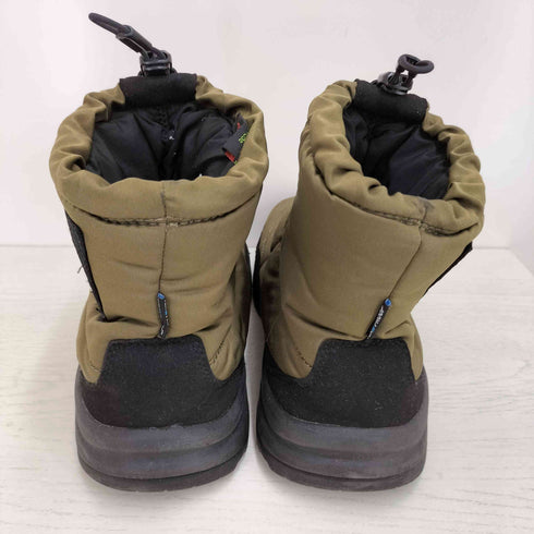 ザノースフェイス THE NORTH FACE Nuptse Bootie WP Logo Short ヌプシ ブーティ ウォータープルーフ ロゴ ショート レディース 25CM