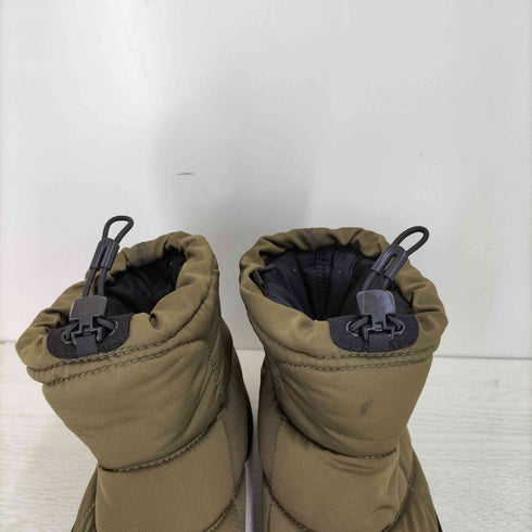ザノースフェイス THE NORTH FACE Nuptse Bootie WP Logo Short ヌプシ ブーティ ウォータープルーフ ロゴ ショート レディース 25CM
