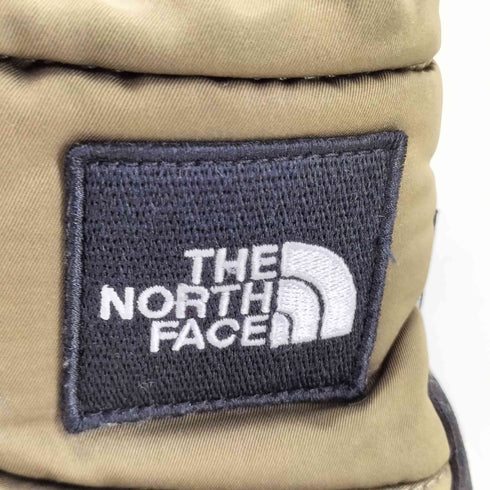 ザノースフェイス THE NORTH FACE Nuptse Bootie WP Logo Short ヌプシ ブーティ ウォータープルーフ ロゴ ショート レディース 25CM