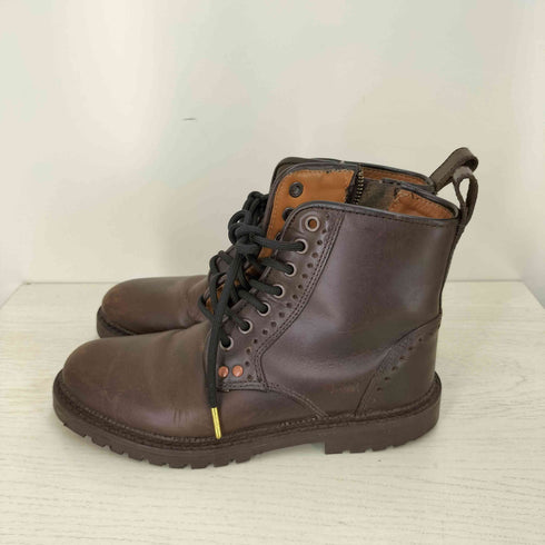 カンペール CAMPER Pata Negra レザーブーツ レディース 33
