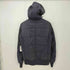 ヒステリックグラマー HYSTERIC GLAMOUR ワッペン 中綿 ジップアップパテッドジャケット メンズ JPN:S