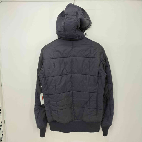 ヒステリックグラマー HYSTERIC GLAMOUR ワッペン 中綿 ジップアップパテッドジャケット メンズ JPN:S
