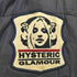 ヒステリックグラマー HYSTERIC GLAMOUR ワッペン 中綿 ジップアップパテッドジャケット メンズ JPN:S