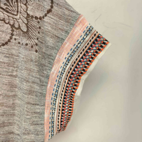 デシグアル Desigual CRETA 変形 カットソー レディース import:S