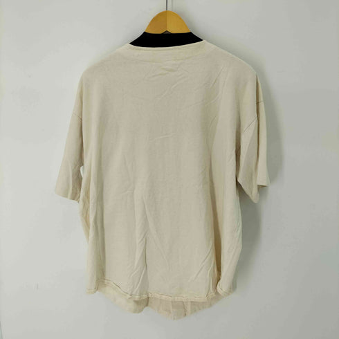 BOA SPORTSWEAR USA製 miller ベースボールシャツ メンズ import:XL