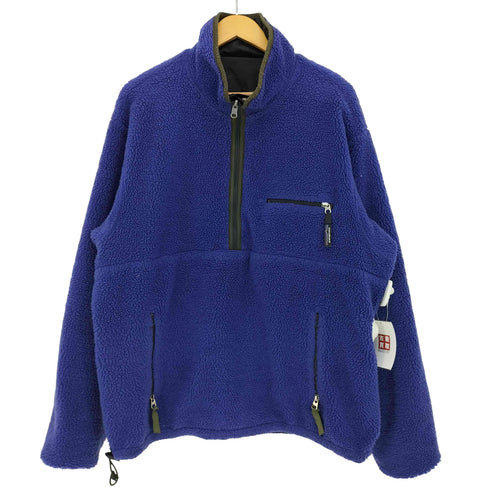 パタゴニア patagonia 90s USA製 94年製 Glissade Pullover リバーシブル グリセード プルオーバー メンズ import:L