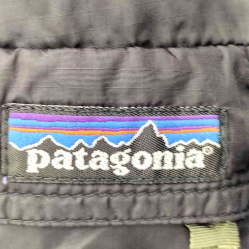 パタゴニア patagonia 90s USA製 94年製 Glissade Pullover リバーシブル グリセード プルオーバー メンズ import:L