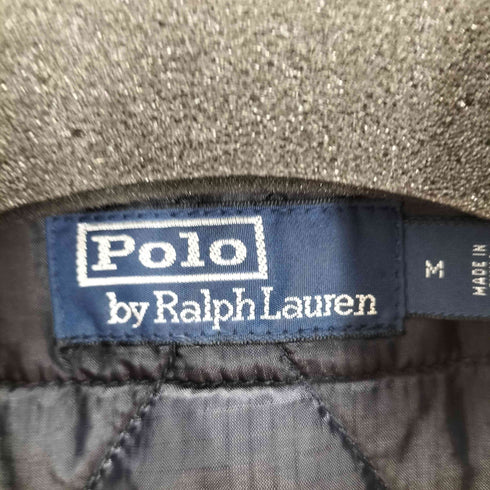 ポロバイラルフローレン Polo by RALPH LAUREN キルティングジャケット メンズ import:M