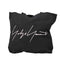 ヨウジヤマモト Yohji Yamamoto シグネチャーロゴキャンバストートバッグ メンズ ONE SIZE