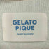 ジェラートピケ gelato pique しろくまアイスジャガードプルオーバー レディース FREE
