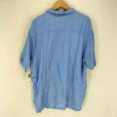 パレス PALACE 24SS PHUMPER SHIRT レーヨン開襟シャツ メンズ import:XL