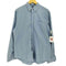 バナナリパブリック BANANA REPUBLIC コットン オックスフォード シャツ メンズ import:L