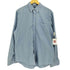 バナナリパブリック BANANA REPUBLIC コットン オックスフォード シャツ メンズ import:L