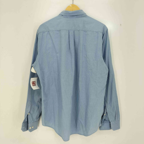 バナナリパブリック BANANA REPUBLIC コットン オックスフォード シャツ メンズ import:L