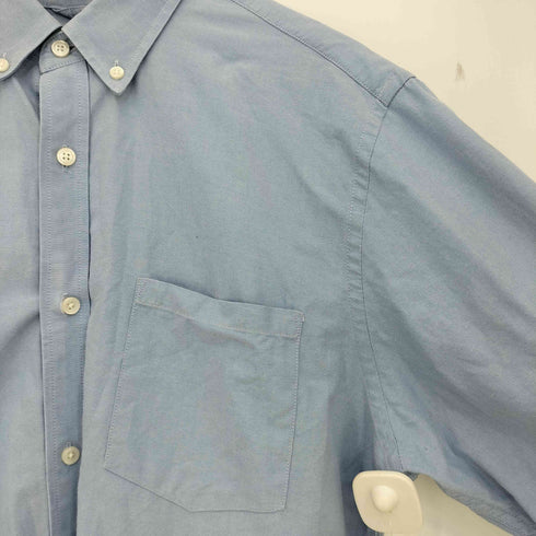 バナナリパブリック BANANA REPUBLIC コットン オックスフォード シャツ メンズ import:L