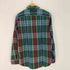 ポロバイラルフローレン Polo by RALPH LAUREN CLASSIC FIT Plaid Brushed Flannel Shirt メンズ import:M