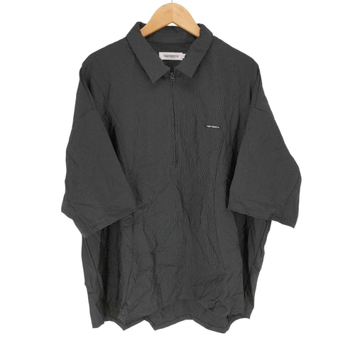 タイトブース TIGHTBOOTH HALF ZIP SHIRT メンズ JPN:L