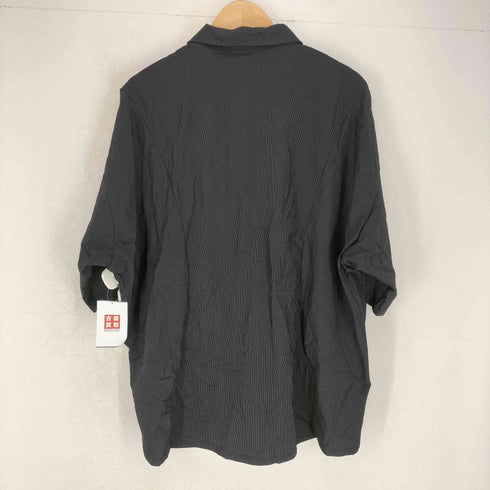 タイトブース TIGHTBOOTH HALF ZIP SHIRT メンズ JPN:L