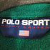 ポロスポーツラルフローレン POLO SPORT RALPH LAUREN 90S MADE IN USA ジップアップフリースジャケット メンズ import:L